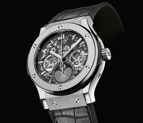 Hublot Classic Fusion Aerofusion .